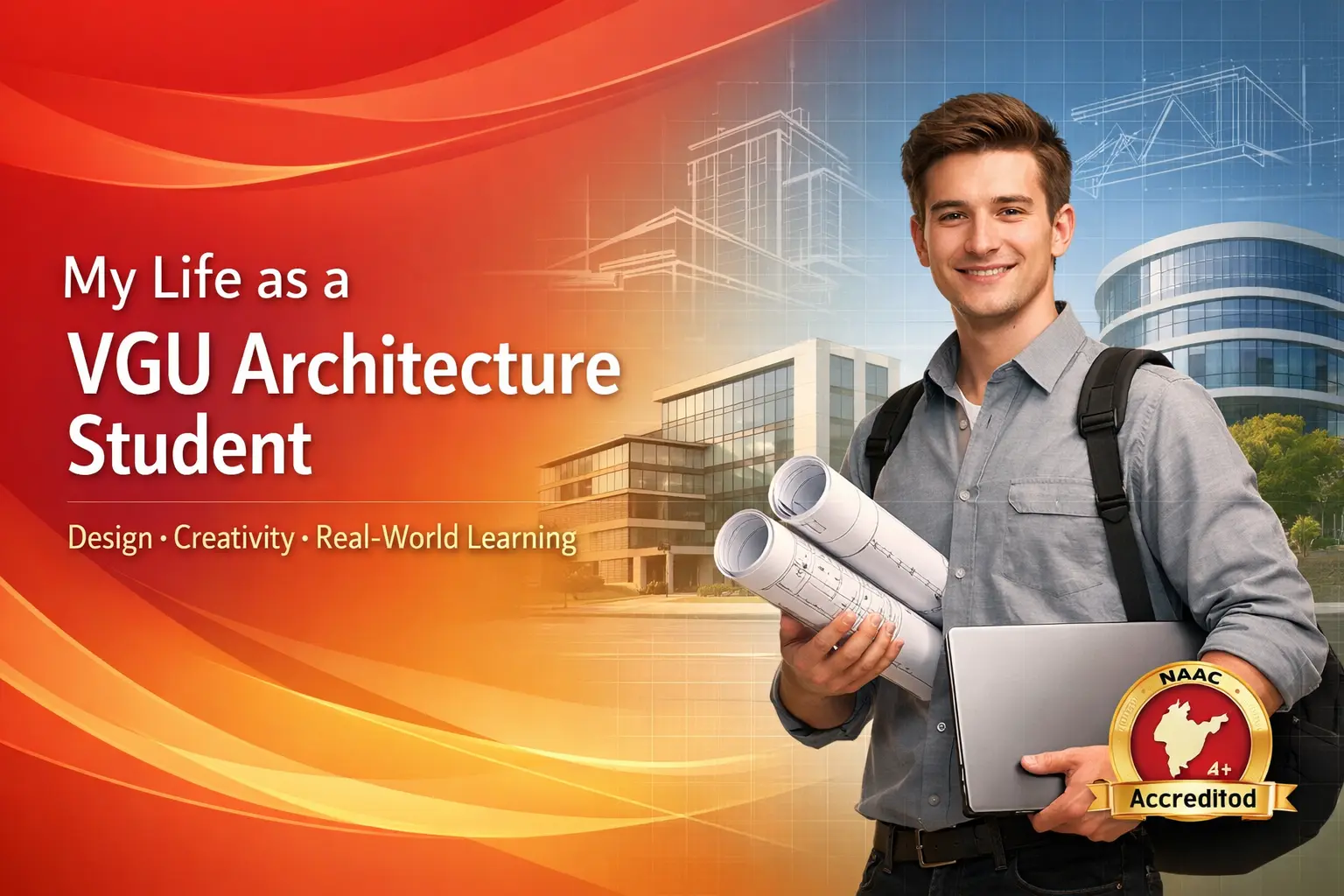 My Life as a VGU Architecture Student: Real Campus Experience, Studios, Juries & Growth